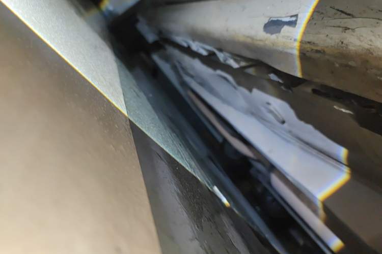 Used Lexus ES 2010 350 Prestige Edition Chassis Front Right