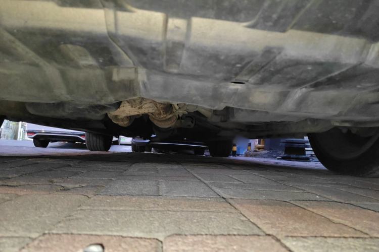 Used Lexus ES 2010 350 Prestige Edition Chassis Front
