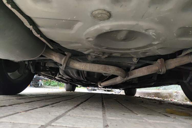 Used Lexus ES 2010 350 Elegant Edition Chassis Rear