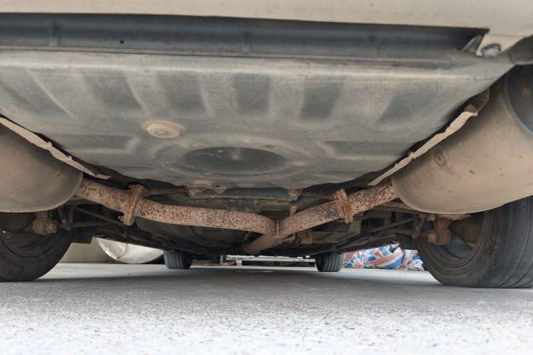 Used Lexus ES 2010 240 Luxury Edition Chassis Rear