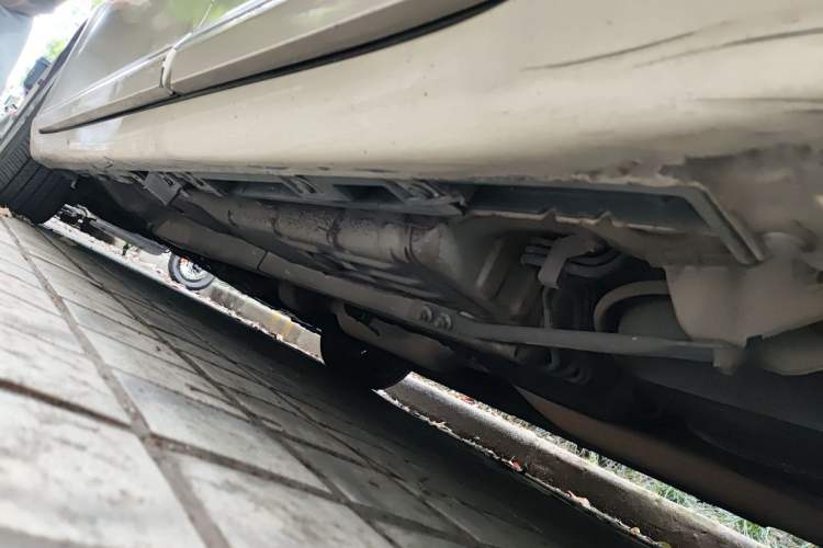 Used Lexus ES 2010 350 Elegant Edition Chassis Rear Left
