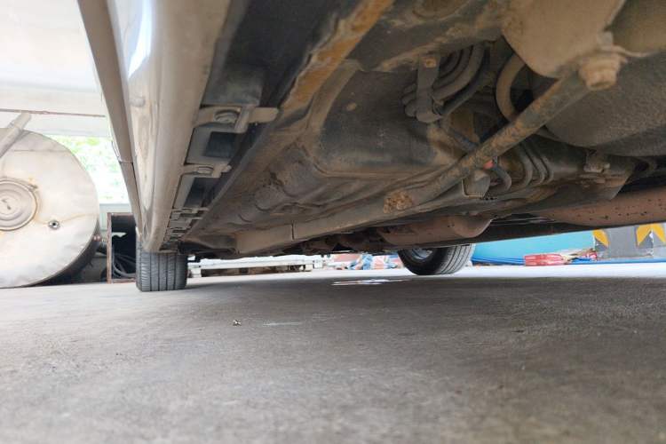Used Lexus ES 2010 240 Luxury Edition Chassis Rear Left