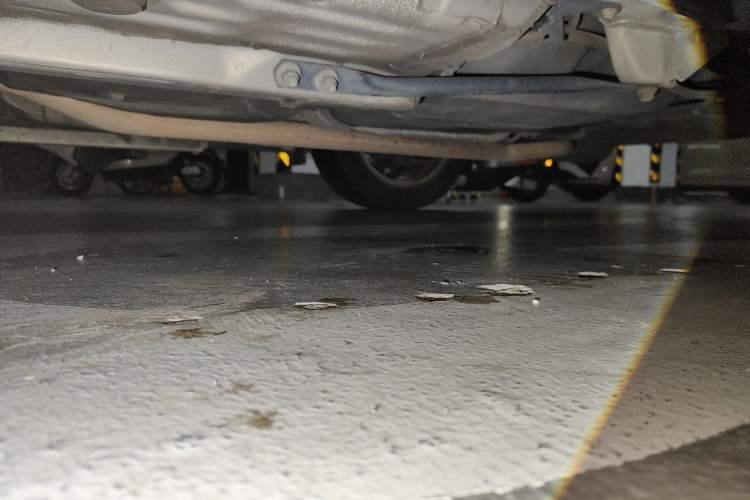 Used Lexus ES 2010 240 Elegant Edition Chassis Rear Left