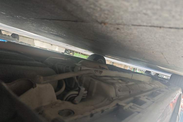 Used Lexus ES 2010 240 Luxury Edition Chassis Rear Left