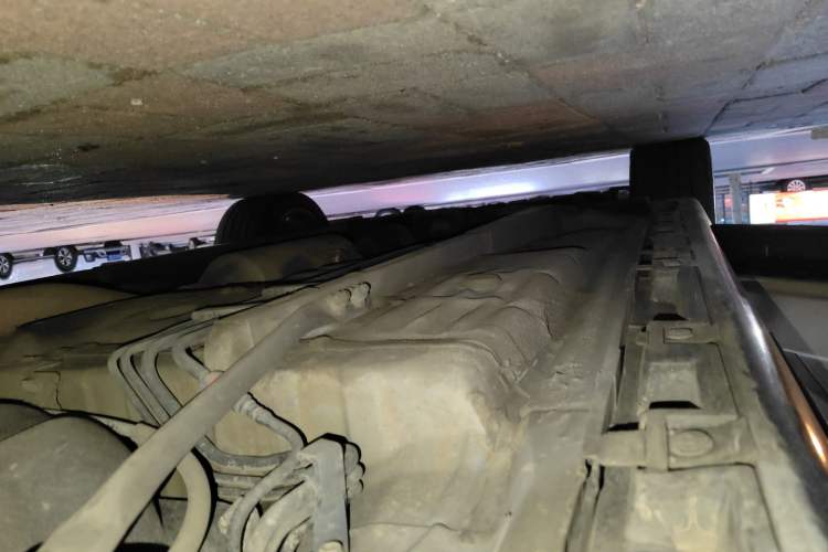 Used Lexus ES 2010 350 Prestige Edition Chassis Rear Left