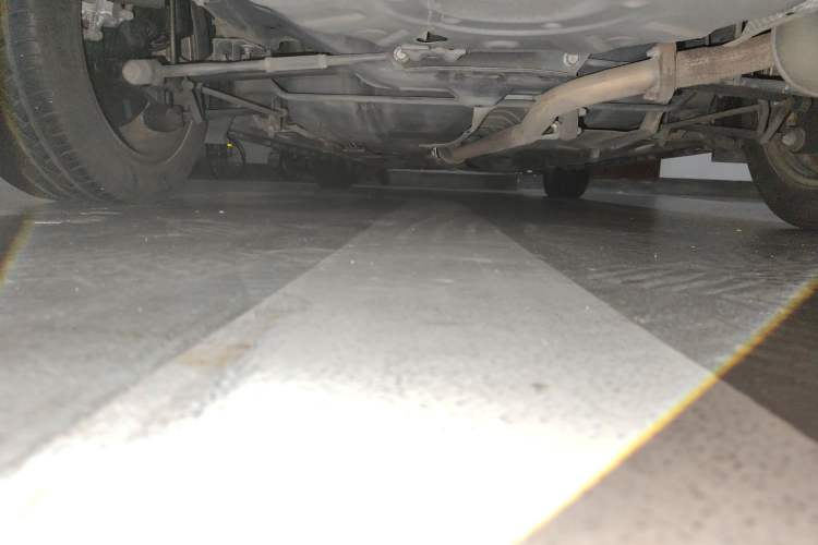 Used Lexus ES 2010 240 Elegant Edition Chassis Rear
