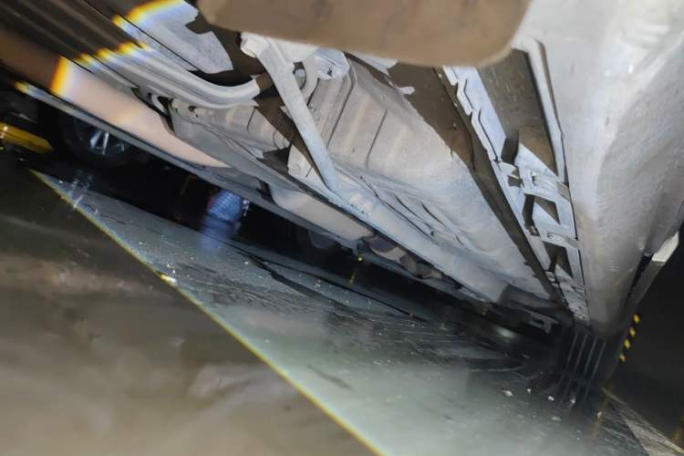 Used Lexus ES 2010 350 Prestige Edition Chassis Rear Right