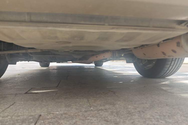 Used Lexus ES 2010 240 Luxury Edition Chassis Rear