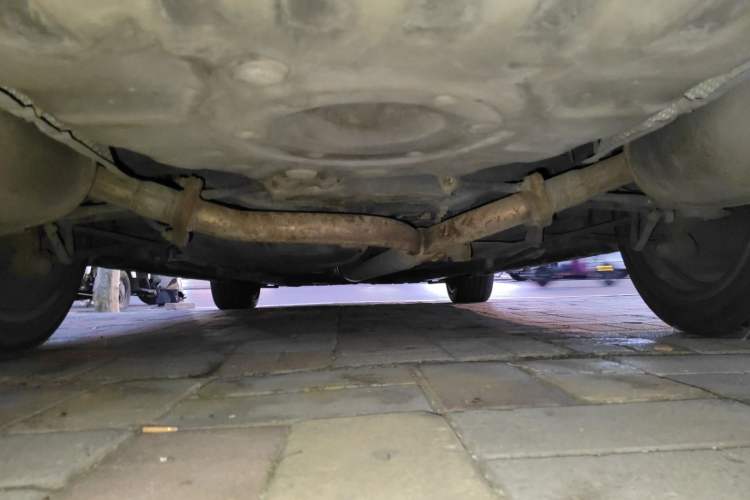 Used Lexus ES 2010 350 Prestige Edition Chassis Rear