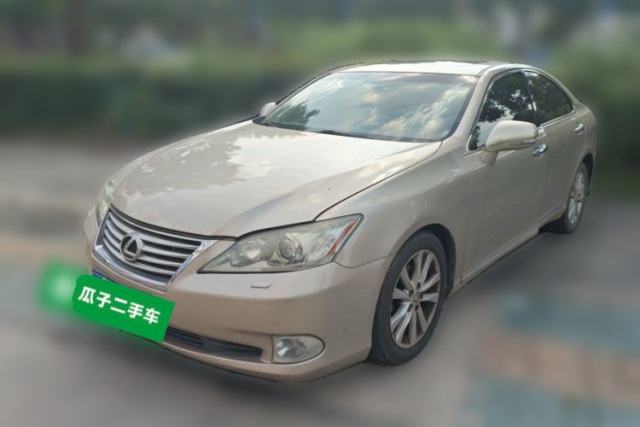 Gebrauchter Lexus ES 2010 240 Elegant Edition