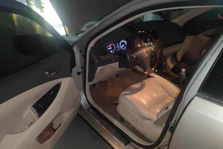 Used Lexus ES 2010 350 Prestige Edition Driver Seat