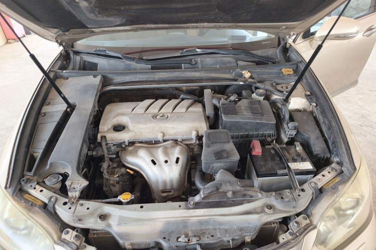 Used Lexus ES 2010 240 Luxury Edition Engine Bay