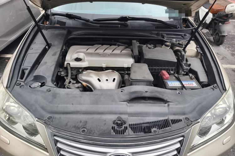Used Lexus ES 2010 240 Elegant Edition Engine Bay