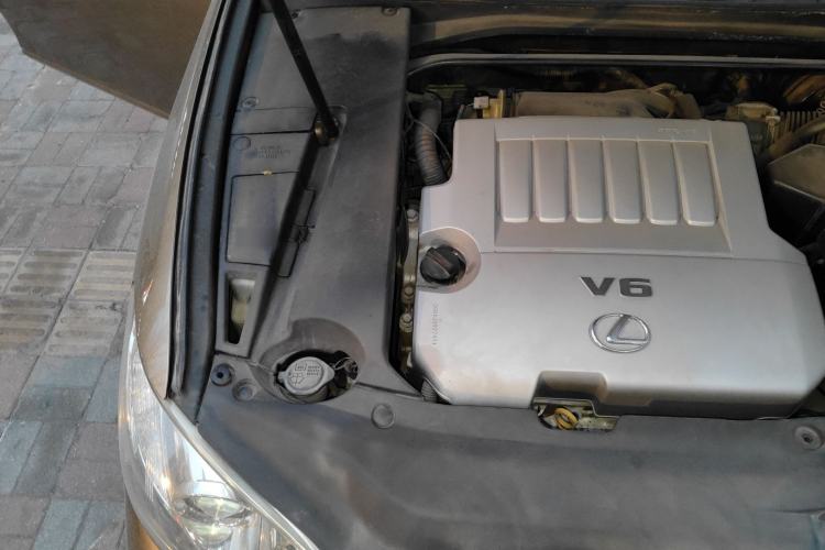 Used Lexus ES 2010 350 Prestige Edition Engine Bay Right
