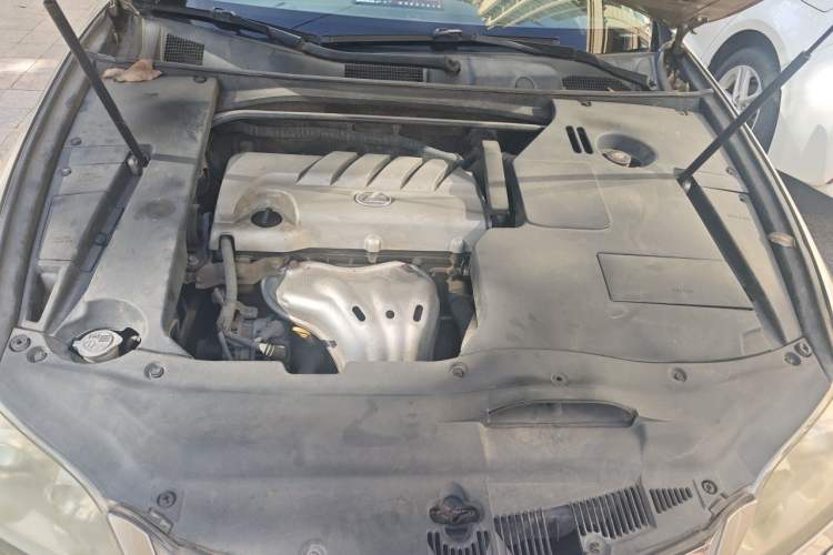 Used Lexus ES 2010 240 Luxury Edition Engine Bay