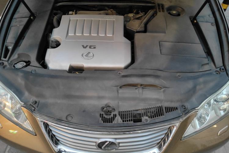 Used Lexus ES 2010 350 Prestige Edition Engine Bay