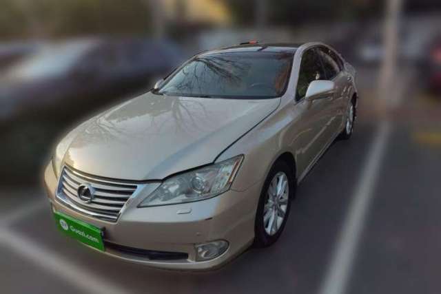 Used Lexus ES 2010 240 Elegant Edition
