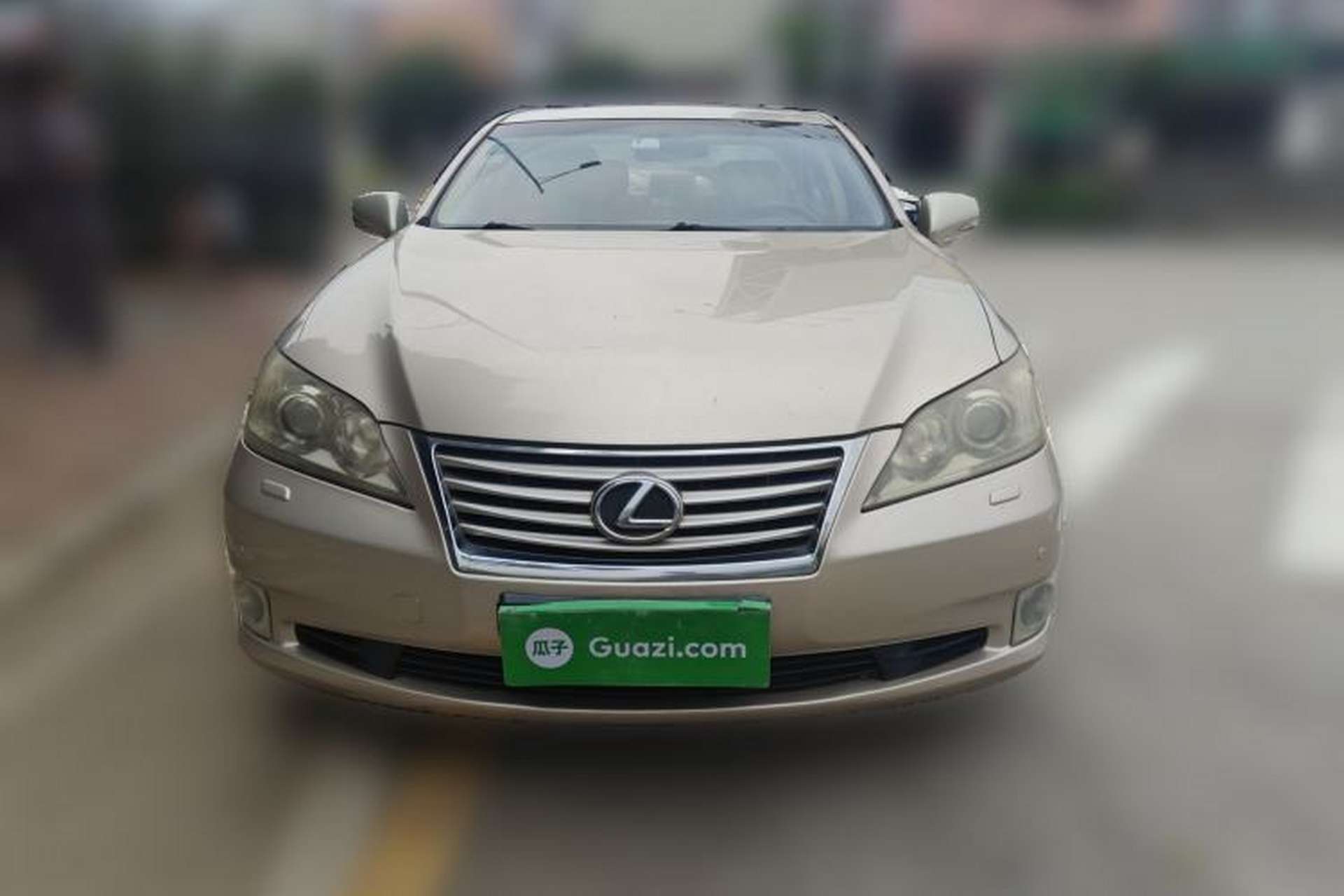 Used Lexus ES 2010 240 Elegant Edition Front