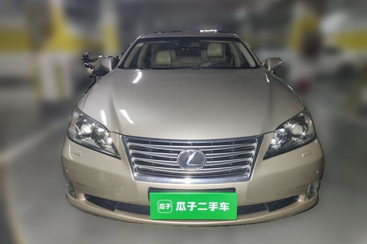 Used Lexus ES 2010 240 Elegant Edition Front