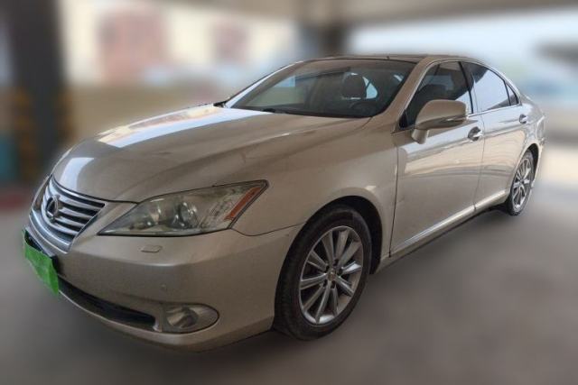 Used Lexus ES 2010 240 Luxury Edition