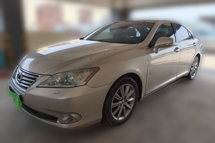 Used Lexus ES 2010 240 Luxury Edition Guazi used car, China used car export, Used car for sale, Used  cars, Cheapest cars for sale