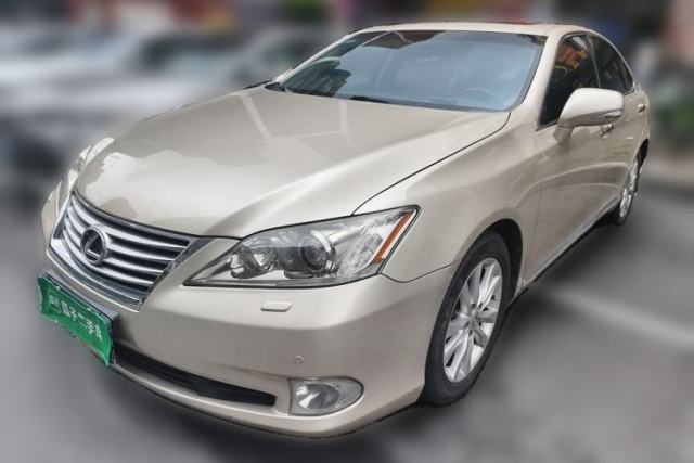 Used Lexus ES 2010 240 Elegant Edition