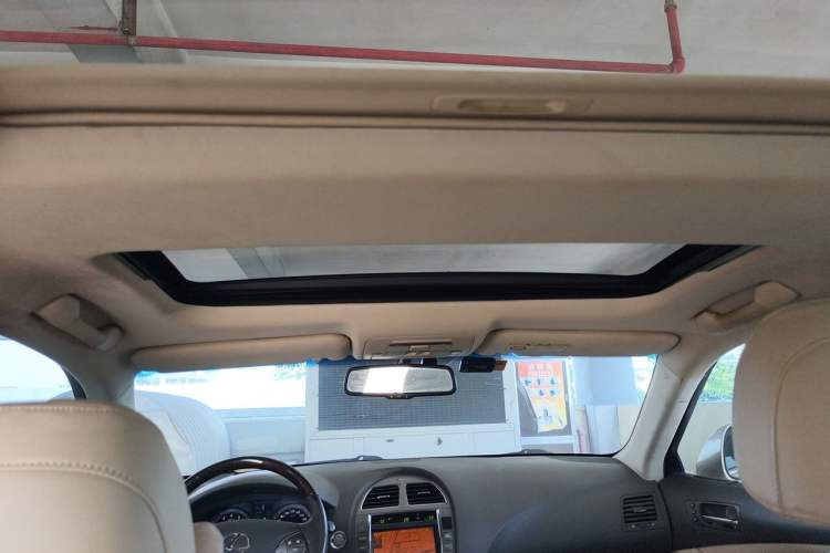 Used Lexus ES 2010 240 Luxury Edition Headliner