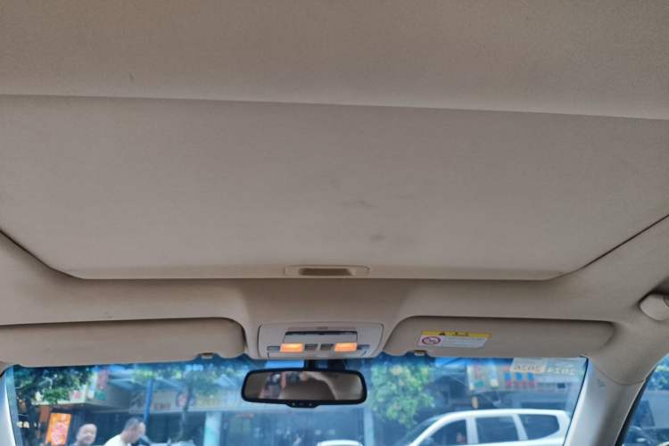 Used Lexus ES 2010 240 Elegant Edition Headliner