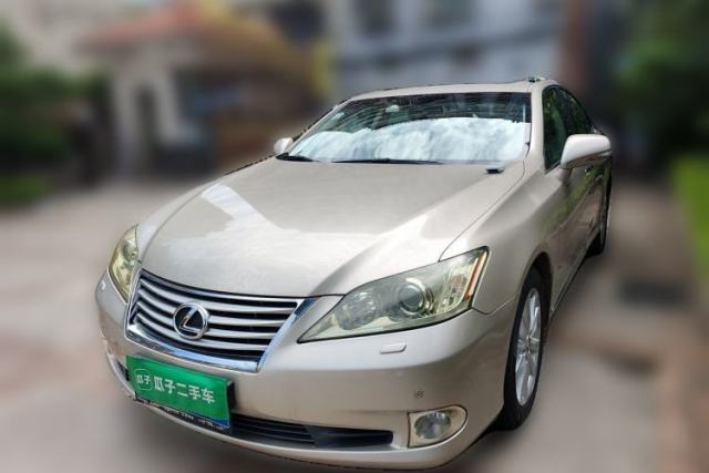 Used Lexus ES 2010 240 Elegant Edition