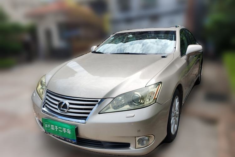 Used Lexus ES 2010 240 Elegant Edition Guazi used car, China used car export, Used car for sale, Used cars, Cheapest cars for sale