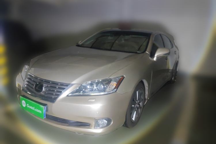 Used Lexus ES 2010 350 Prestige Edition Guazi used car, China used car export, Used car for sale, Used  cars, Cheapest cars for sale