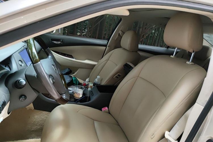 Used Lexus ES 2010 350 Elegant Edition Left Front Seat