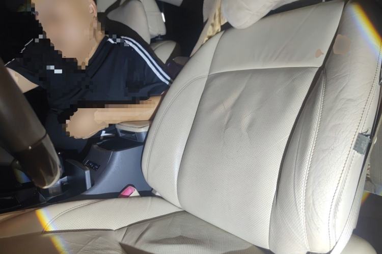 Used Lexus ES 2010 350 Prestige Edition Left Front Seat
