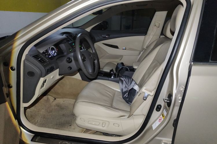 Used Lexus ES 2010 240 Elegant Edition Left Front Seat