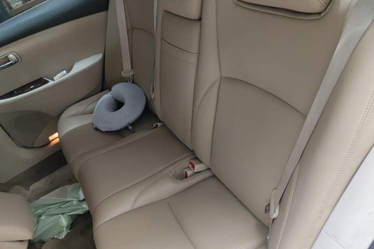 Used Lexus ES 2010 350 Elegant Edition Left Rear Seat