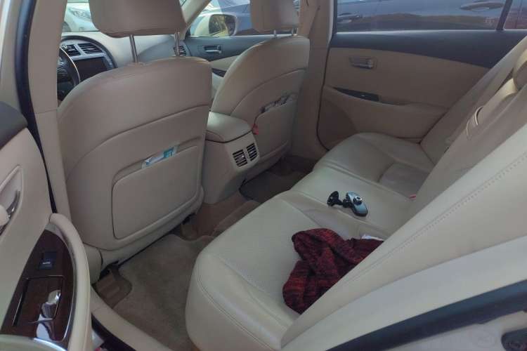 Used Lexus ES 2010 240 Elegant Edition Left Rear Seat