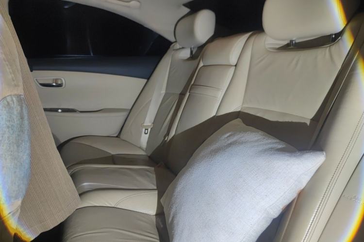 Used Lexus ES 2010 350 Prestige Edition Left Rear Seat