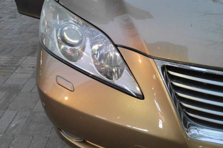 Used Lexus ES 2010 350 Prestige Edition Right Front Headlight