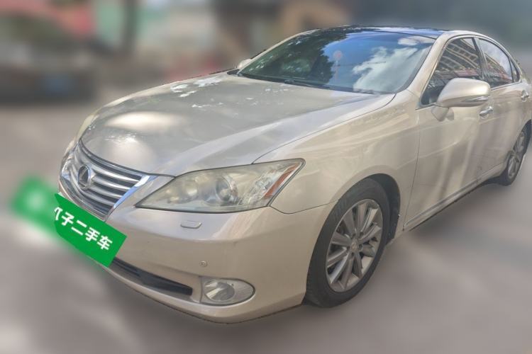 Used Lexus ES 2010 240 Luxury Edition Guazi used car, China used car export, Used car for sale, Used  cars, Cheapest cars for sale