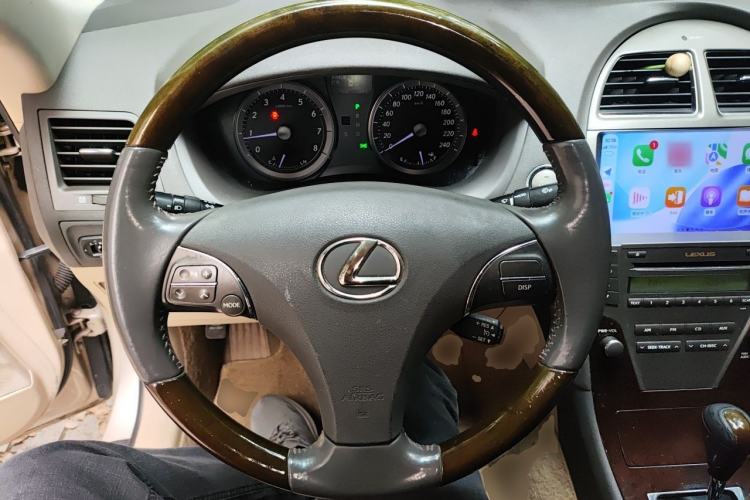 Used Lexus ES 2010 350 Elegant Edition Steering Wheel