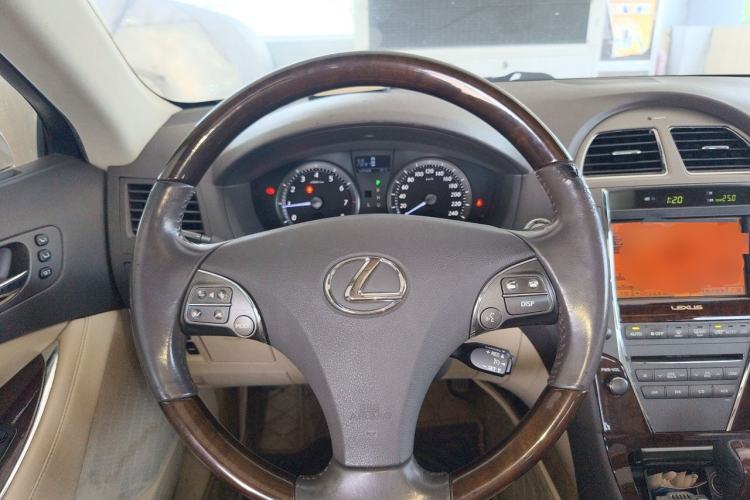 Used Lexus ES 2010 240 Luxury Edition Steering Wheel