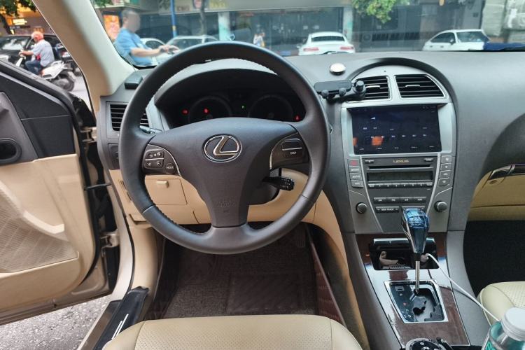 Used Lexus ES 2010 240 Elegant Edition Steering Wheel