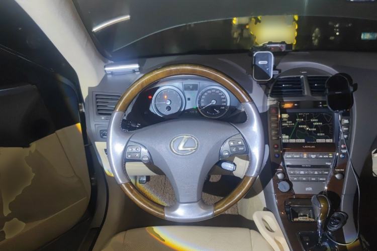 Used Lexus ES 2010 350 Prestige Edition Steering Wheel