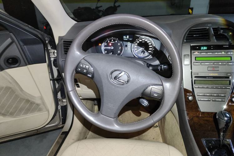 Used Lexus ES 2010 240 Elegant Edition Steering Wheel