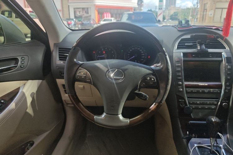Used Lexus ES 2010 240 Luxury Edition Steering Wheel