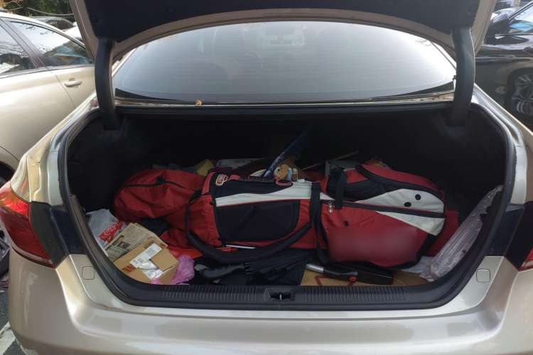 Used Lexus ES 2010 240 Elegant Edition Trunk