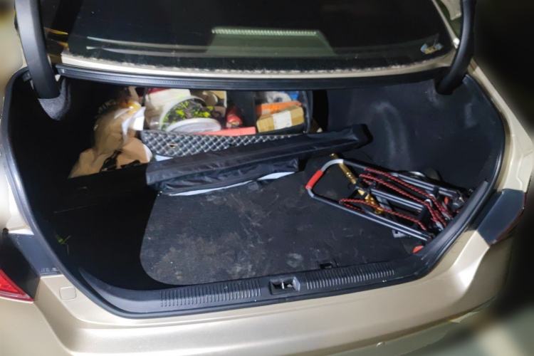Used Lexus ES 2010 350 Prestige Edition Trunk