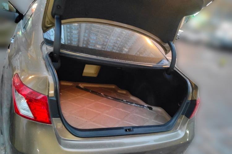 Used Lexus ES 2010 350 Prestige Edition Trunk