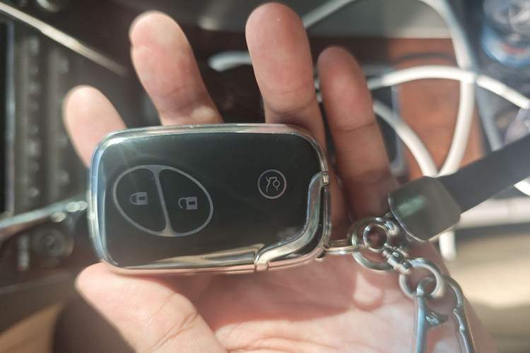 Used Lexus ES 2010 240 Luxury Edition Vehicle Key