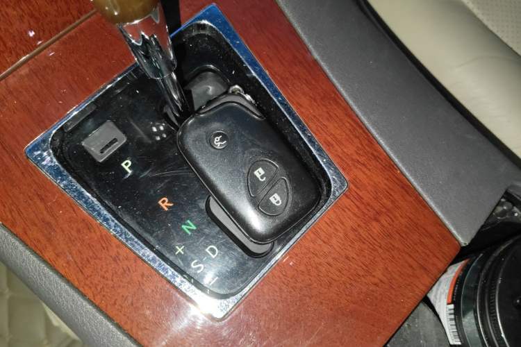 Used Lexus ES 2010 350 Prestige Edition Vehicle Key